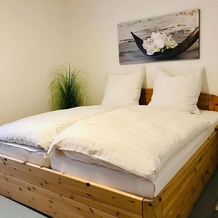 Grosse Wohnung - Kamin - Balkon - Boxspringbett - Skiwiese Braunlage Exterior foto