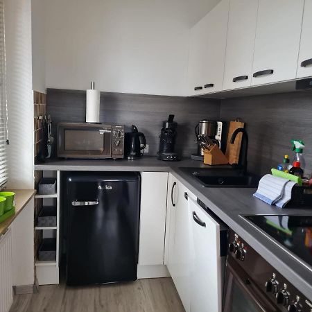 Grosse Wohnung - Kamin - Balkon - Boxspringbett - Skiwiese Braunlage Exterior foto